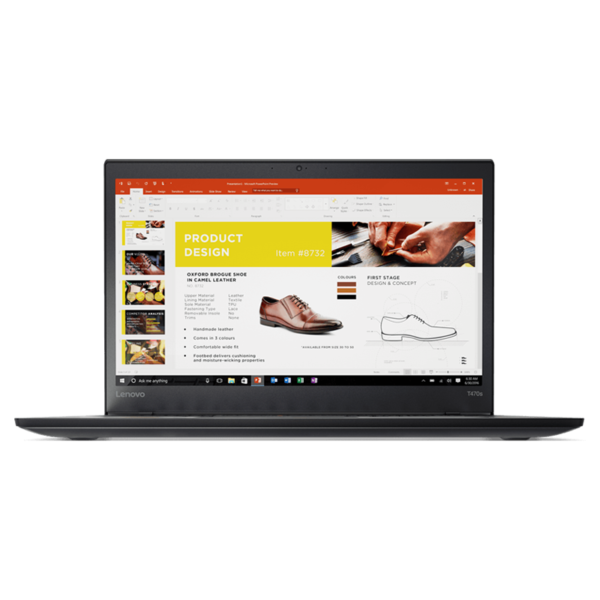 LENOVO THINKPAD T470S | 6th Gen | (i5|8GB RAM|256GB SSD) - Image 5