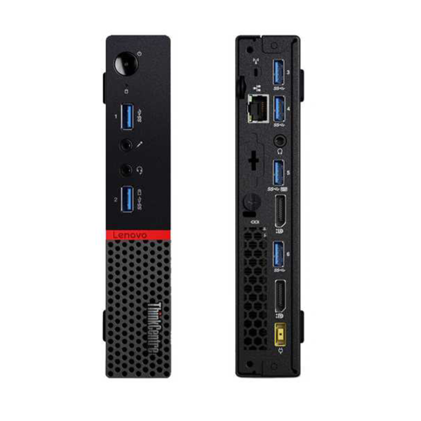 LENOVO MINI CPU | 7TH GEN | (I5/8GB RAM/256GB SSD)