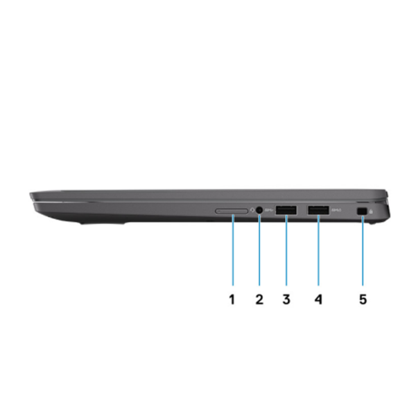 DELL LATITUDE 5300 | 8TH GEN | (I7/8GB RAM/256GB SSD) - Image 8