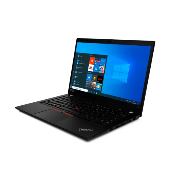 LENOVO THINKPAD P43s | 2GB NVIDIA QUADRO P520 GRAPHICS | TOUCH | 8TH GEN | (i7/16GB RAM/512GB) | 14 INCH  SSD) | - Image 4