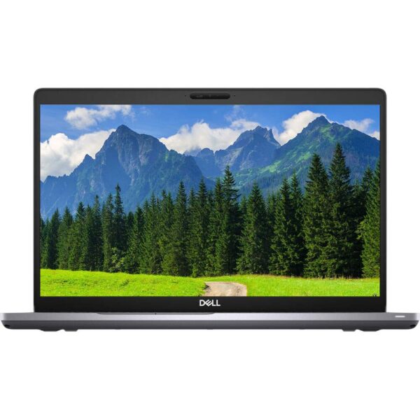 DELL LATITUDE 5510 | 15.6" DISPLAY | 10TH GEN | Touch Metalic (i5/16GB RAM/256GB SSD) - Image 4