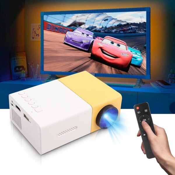 BORREGO LED PROJECTOR YG300