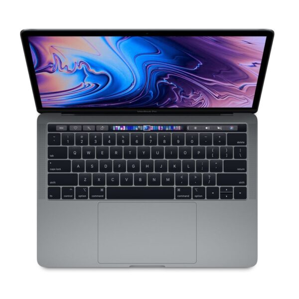 MACBOOK PRO 2019 | 13 INCH | (i5/8GB RAM /256GB SSD) | TOUCH BAR - Image 4