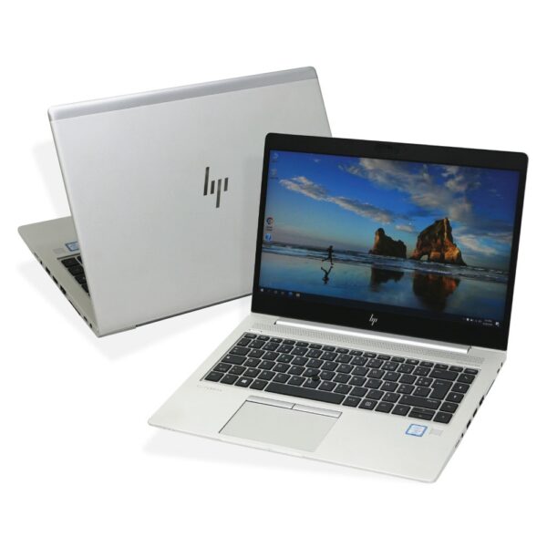 HP ELITEBOOK 830 G5 | 8TH GEN | METALIC ( I7/8GB RAM/256GB SSD)