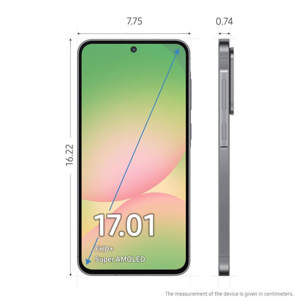 Samsung Galaxy A56 5G | 256GB/8GB RAM | TRA | COMPANY | BRAND NEW | 1 YEAR WARRANTY - Image 5
