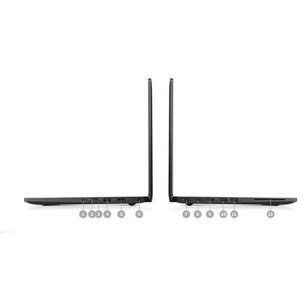 DELL LATITUDE 7480 | 7TH GEN (I5/16GB RAM/512GB SSD) - Image 2