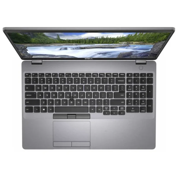 DELL LATITUDE 5510 | 15.6" DISPLAY | 10TH GEN | Touch Metalic (i5/16GB RAM/256GB SSD) - Image 5
