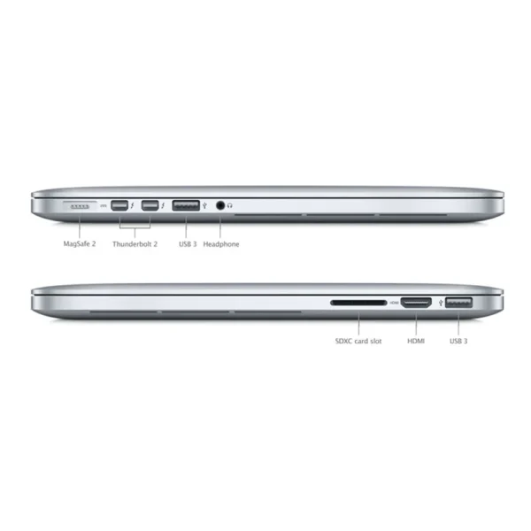 MACBOOK PRO 2015 | 13" (I7/16GB RAM/256GB SSD) - Image 2