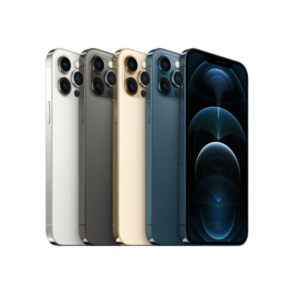 IPHONE 12 PRO MAX | 256GB | CPO WITH BOX | 1 YEAR APPLE WARRENTY - Image 5