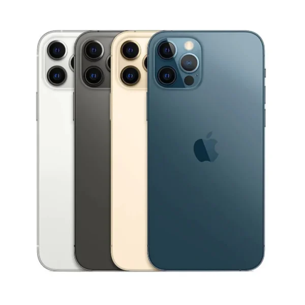 IPHONE 12 PRO MAX | 256GB | CPO WITH BOX | 1 YEAR APPLE WARRENTY