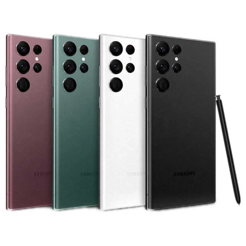 SAMSUNG GALAXY S22 ULTRA (12GB RAM/256GB) | SINGLE SIM | 5G MODEL