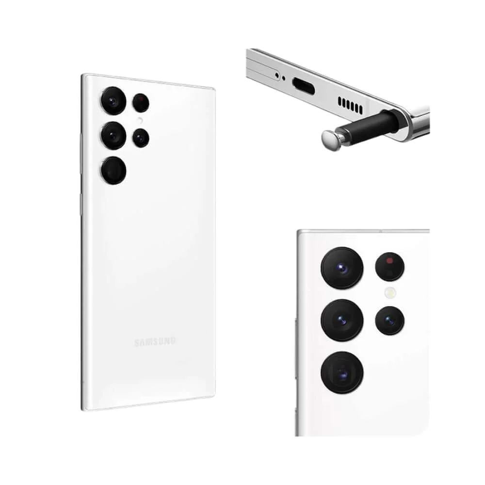 SAMSUNG GALAXY S22 ULTRA (12GB RAM/256GB) | SINGLE SIM | 5G MODEL - Image 3