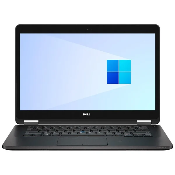 DELL LATITUDE E7450 | 5TH GEN | (I7/8GB RAM/256GB SSD) - Image 2