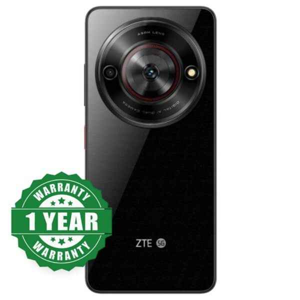 ZTE BLADE A75 SMARTPHONE | 128GB | DUAL SIM 4G | ANDROID | 5000mah BATTERY | 1 YEAR WARRANTY
