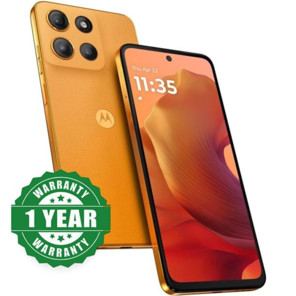 Motorola G15 256GB 4G Smartphone Dual-SIM | ANDROID | 5200mah BATTERY | 1 YEAR WARRANTY