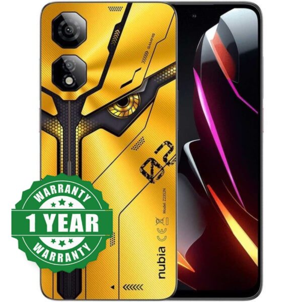 ZTE NUBIA NEO 2 SMARTPHONE | 256GB | DUAL SIM 5G | ANDROID | 5200mah BATTERY | 1 YEAR WARRANTY