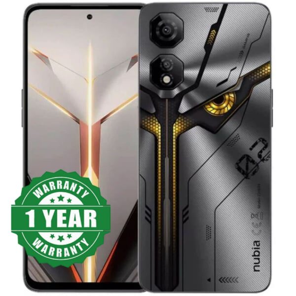 ZTE NUBIA NEO 2 SMARTPHONE | 256GB | DUAL SIM 5G | ANDROID | 5200mah BATTERY | 1 YEAR WARRANTY