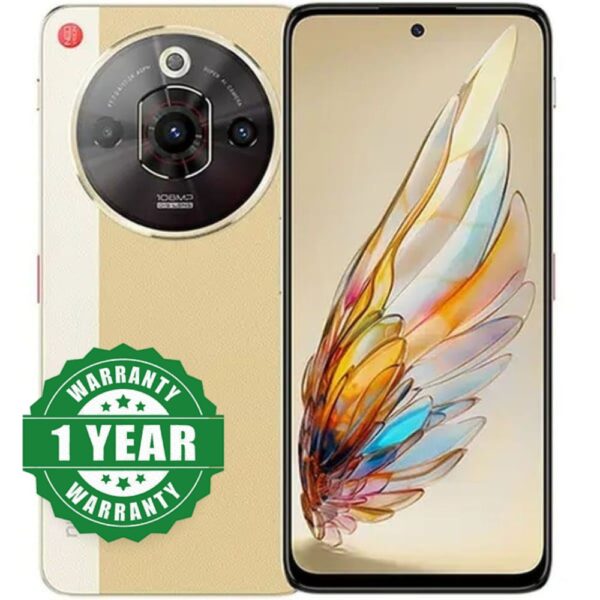 ZTE Nubia Focus Pro 256GB 5G Smartphone Dual-SIM | ANDROID | 5000mah BATTERY | 1 YEAR WARRANTY