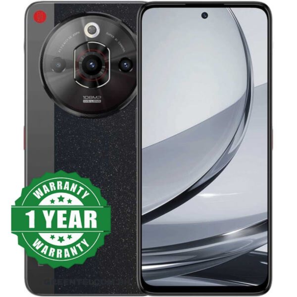 ZTE Nubia Focus Pro 256GB 5G Smartphone Dual-SIM | ANDROID | 5000mah BATTERY | 1 YEAR WARRANTY