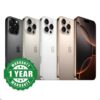 IPHONE 16 PRO MAX 256GB | BRAND NEW | 1 YEAR WARRANTY | TRA/ENG/AR