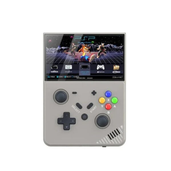 SJGAM Retro Handheld R43 PRO Video Game Console 4.3 Inch 4K Screen Portable Pocket Video Player 64GB - Image 4