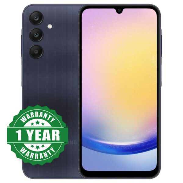 Samsung Galaxy A25 5G | 256GB/8GB RAM |  BRAND NEW | 1 YEAR WARRANTY