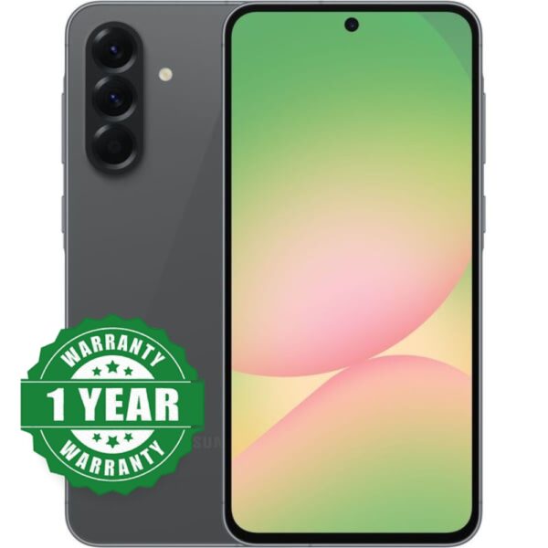Samsung Galaxy A56 5G | 256GB/8GB RAM | TRA | COMPANY | BRAND NEW | 1 YEAR WARRANTY