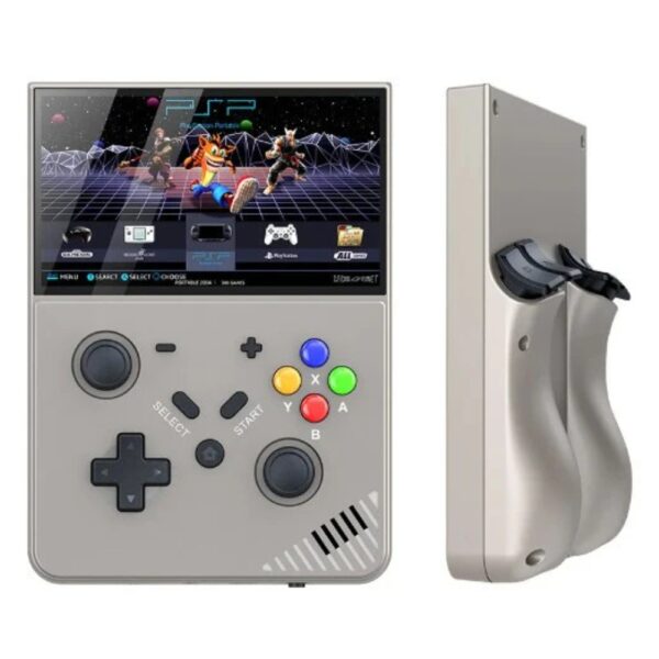 SJGAM Retro Handheld R43 PRO Video Game Console 4.3 Inch 4K Screen Portable Pocket Video Player 64GB - Image 2