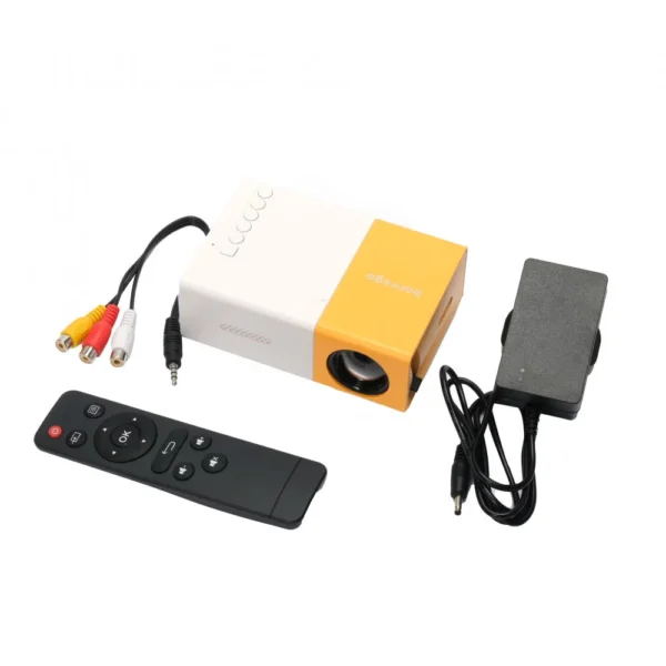 BORREGO LED PROJECTOR YG300 - Image 5
