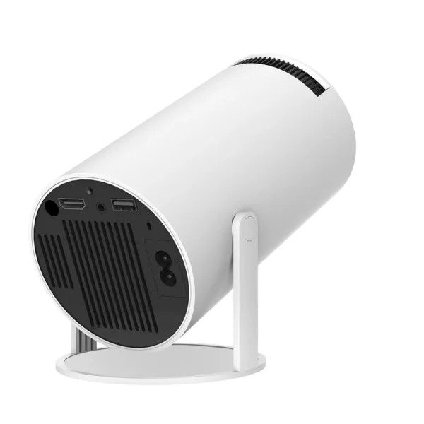 BORREGO SMART2 PROJECTOR | - 4K Video | Dual Wi-Fi | Android 11 |  160 ANSI Brightness - Image 4