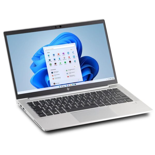 HP ELITEBOOK 830 G8 | 11TH GEN | (i5/32GB RAM/512GB SSD) | 13.3 INCH | TOUCH SCREEN - Image 2
