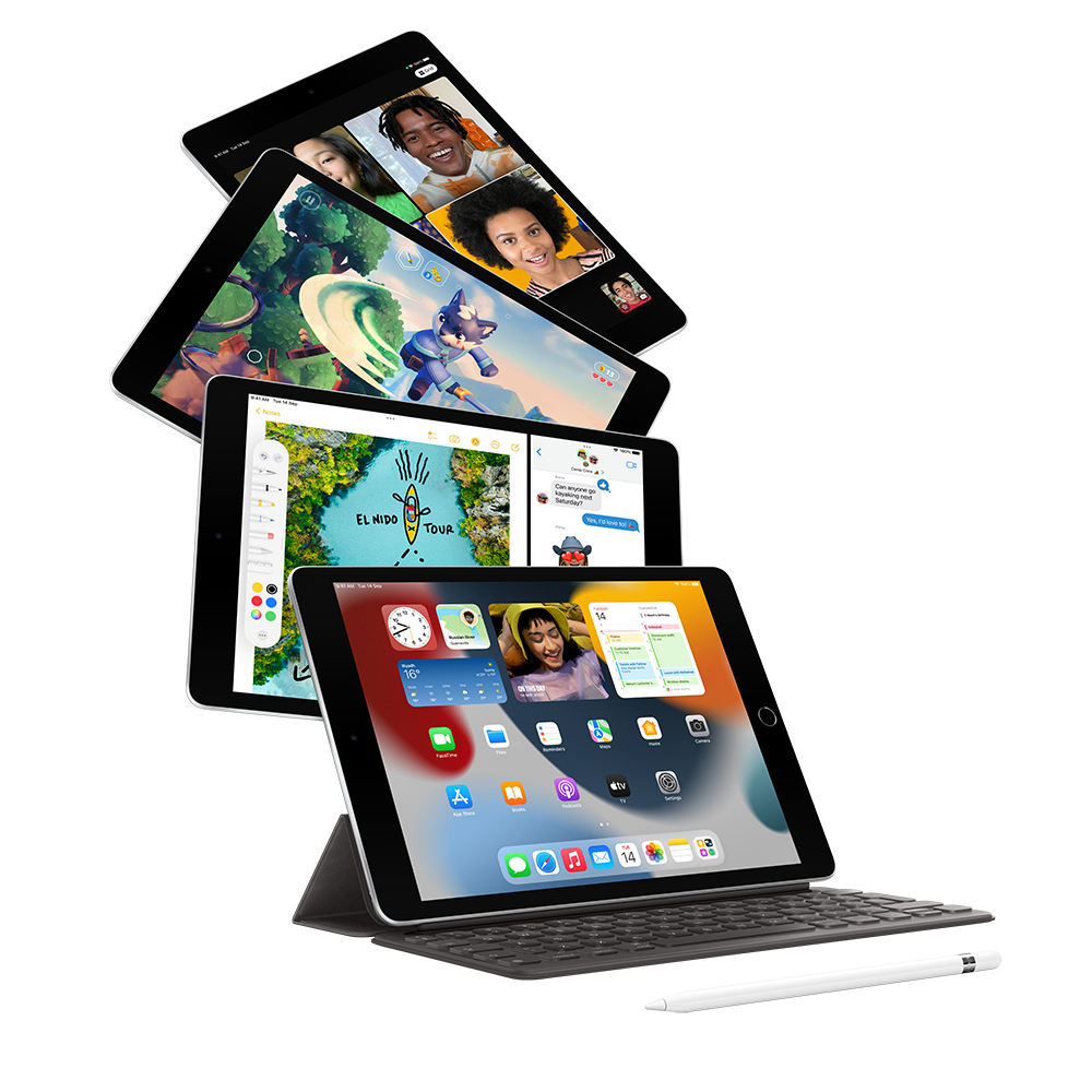 IPAD 9 64GB WIFI|10.2" RETINA DISPLAY - Image 2