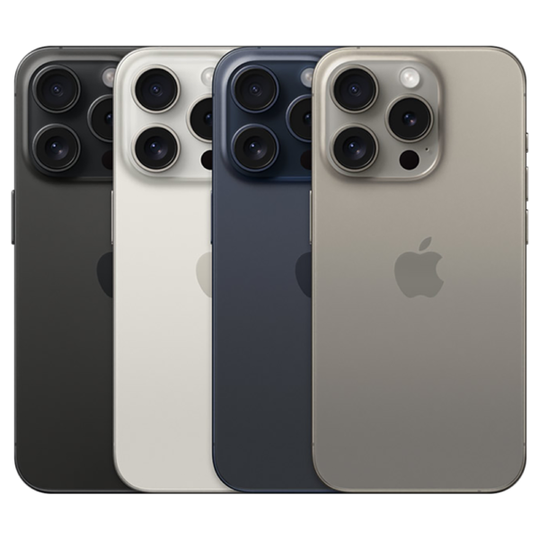 IPHONE 15PRO MAX | 256GB | 100% BATTERY | NON ACTIVATE