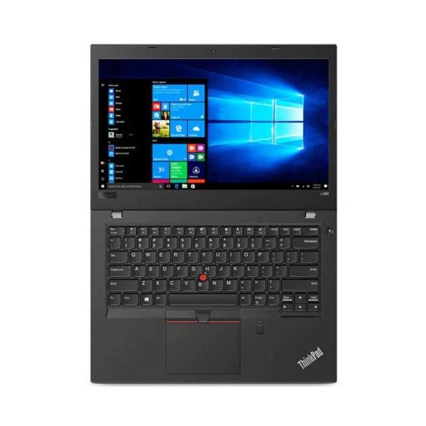 Lenovo ThinkPad L480 14" | 8TH GEN | (i5/16GB RAM/512GB SSD) - Image 2