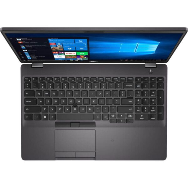 DELL LATITUDE 5500 | 8TH GEN | NUMERIC | 15.6" | (I7/16GB RAM/512GB SSD) - Image 2