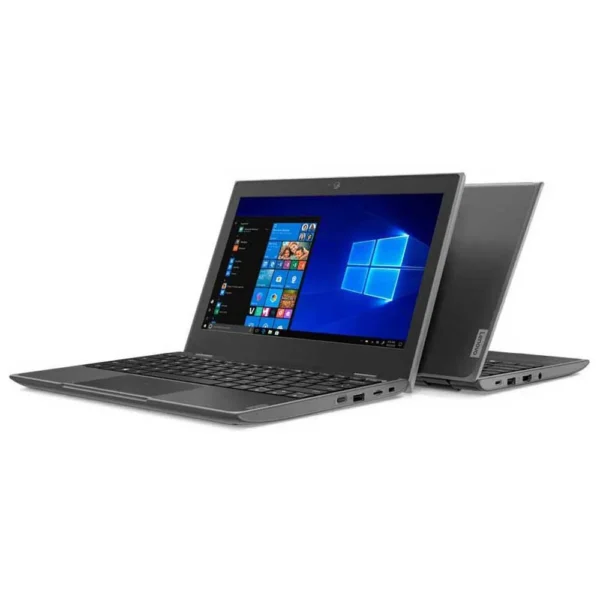 LENOVO 100E LAPTOP | 2ND GEN | (CLRN/4GB RAM/128GB SSD)