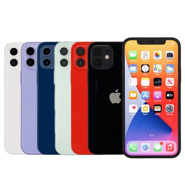 IPHONE 12 | 128GB | DUAL SIM - Image 5