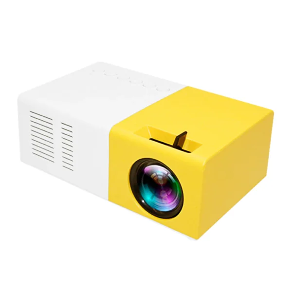 BORREGO LED PROJECTOR YG300 - Image 3