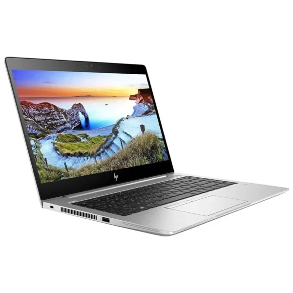 HP ELITEBOOK 840 G5 | 8TH GEN | (I5/8GB RAM/256GB SSD) - Image 2