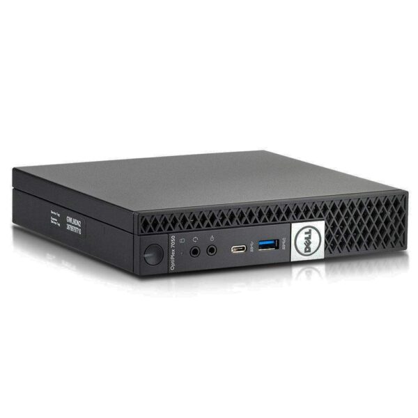 DELL OPTIPLEX 7050 MINI CPU | 7TH GEN | (i5/16GB RAM/512GB SSD)