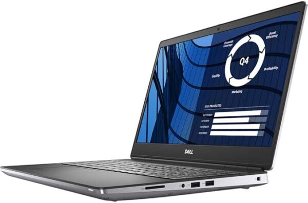 DELL PRECISION 7750 | XEON/32GB RAM/512GB SSD | 10TH GEN |  17.3" NUMERIC | 2.80GHZ | 6 CORE | 16 GB NVIDIA QADRO RTX5000 | 16GB INTEL - Image 2