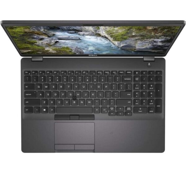 DELL PRECISION 3541 I7/16GB RAM/256GB SSD | 9TH GEN | 4GB NVIDIA QUADRO P620 GRAPHICS | TOUCH SCREEN | 15.6" NUMERIC KEYBOARD | H - SERIES |  2.60GHz - Image 2
