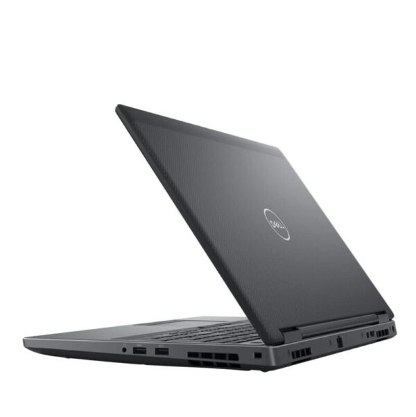 DELL PRECISION 7540 | I7/16GB RAM/512GB SSD | 9TH GEN |  15.6" NUMERIC | 2.59GHZ | 6CORE | 4 NVIDIA QADRO T1000 | 8GB INTEL - Image 5