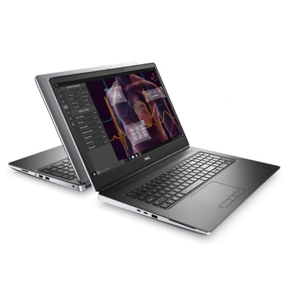 DELL PRECISION 7750 | XEON/32GB RAM/512GB SSD | 10TH GEN |  17.3" NUMERIC | 2.80GHZ | 6 CORE | 16 GB NVIDIA QADRO RTX5000 | 16GB INTEL - Image 5