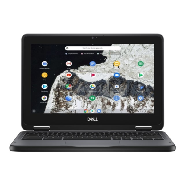 DELL 3100 CHROMEBOOK | TOUCH & FOLD | (4GB RAM/32GB SSD) - Image 3