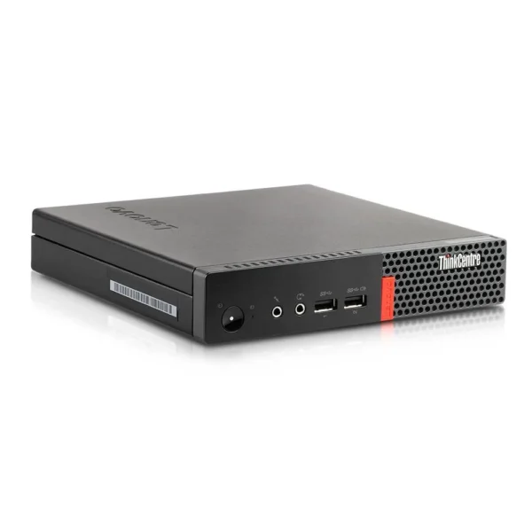 LENOVO MINI CPU | 7TH GEN | (I7/16GB RAM/256GB SSD) - Image 3