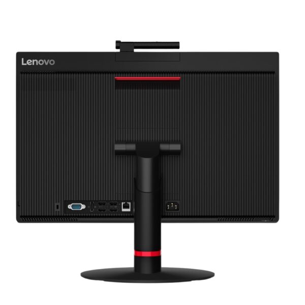 Lenovo ThinkCentre M920z AIO | 23.8" 1920x1080 FHD | Core i5-8500 - 128GB SSD NVMe - 500HB HDD - 16GB RAM | 6 cores @ 4.1 GHz - Image 2