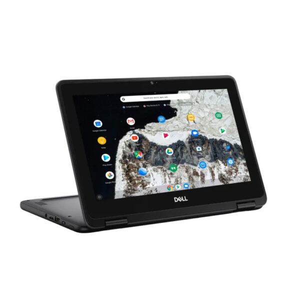 DELL 3100 CHROMEBOOK | TOUCH & FOLD | (4GB RAM/32GB SSD) - Image 2