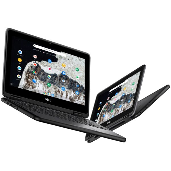 DELL LATITUDE 3190 2 IN 1 | PENDIUM/4GB RAM/128GB SSD | 2 IN 1 | TOUCH & FOLDABLE - Image 3