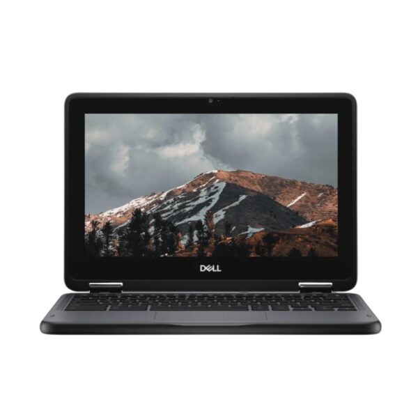 DELL LATITUDE 3190 2 IN 1 | PENDIUM/4GB RAM/128GB SSD | 2 IN 1 | TOUCH & FOLDABLE - Image 2